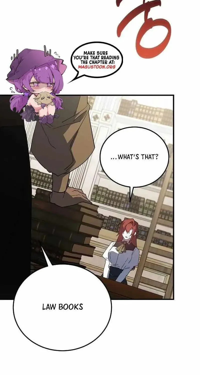 Revenge Guide for the Time-Limited Maid Chapter 53 page 34 - 