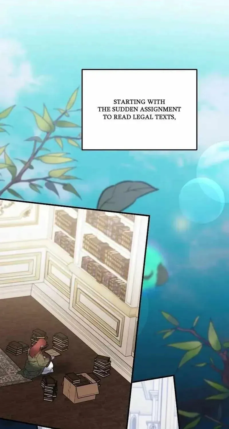 Revenge Guide for the Time-Limited Maid Chapter 53 page 37 - 