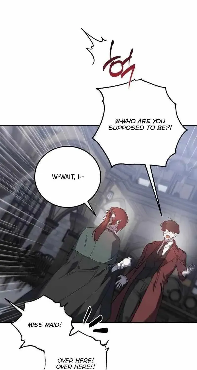 Revenge Guide for the Time-Limited Maid Chapter 53 page 58 - 