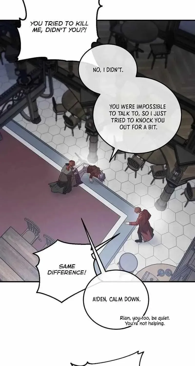 Revenge Guide for the Time-Limited Maid Chapter 53 page 60 - 