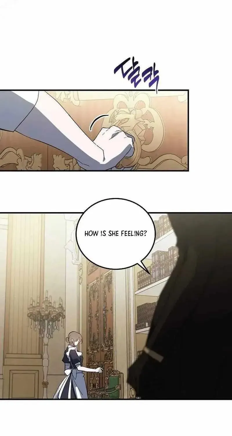 Revenge Guide for the Time-Limited Maid Chapter 53 page 8 - 