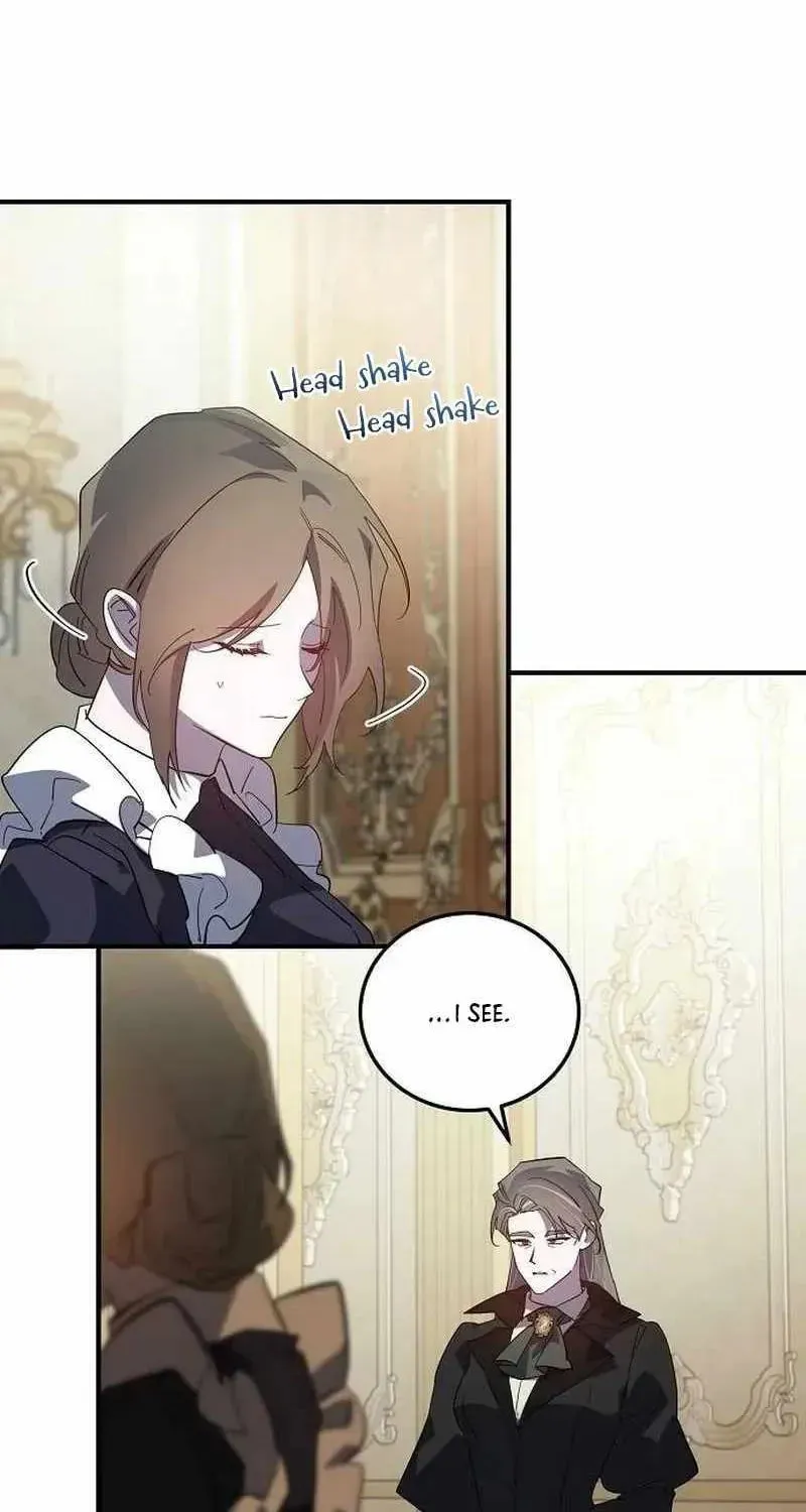 Revenge Guide for the Time-Limited Maid Chapter 53 page 9 - 