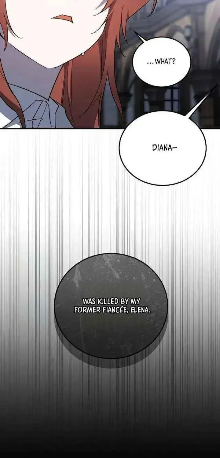 Revenge Guide for the Time-Limited Maid Chapter 54 page 11 - 