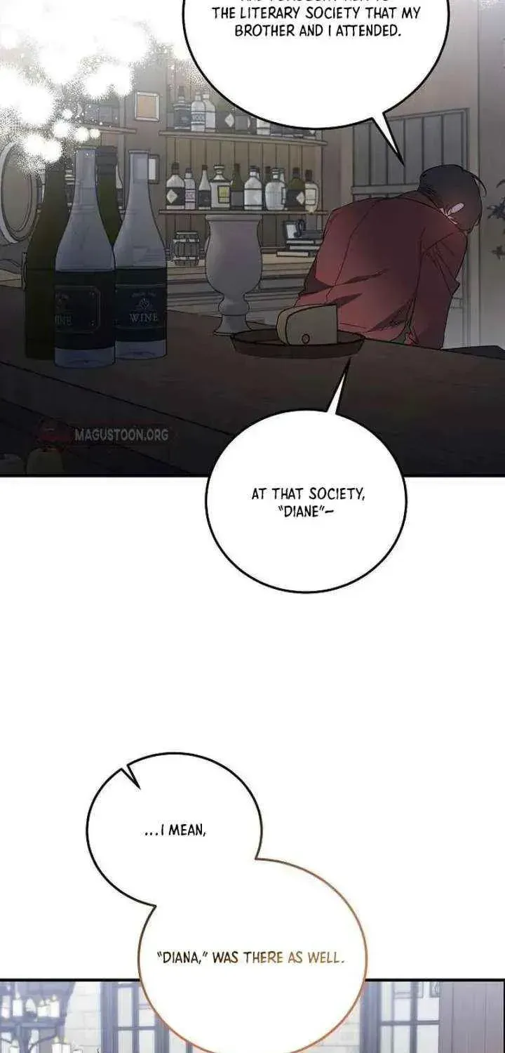 Revenge Guide for the Time-Limited Maid Chapter 54 page 14 - 