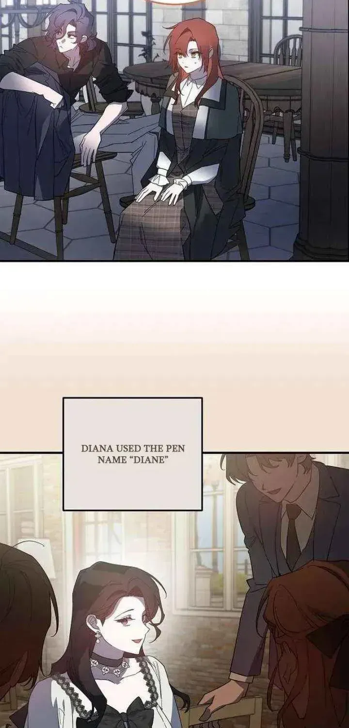 Revenge Guide for the Time-Limited Maid Chapter 54 page 15 - 