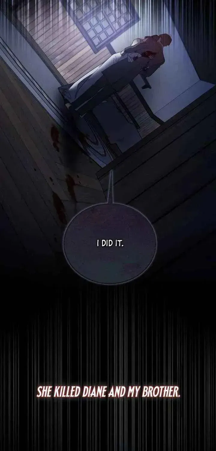 Revenge Guide for the Time-Limited Maid Chapter 54 page 19 - 