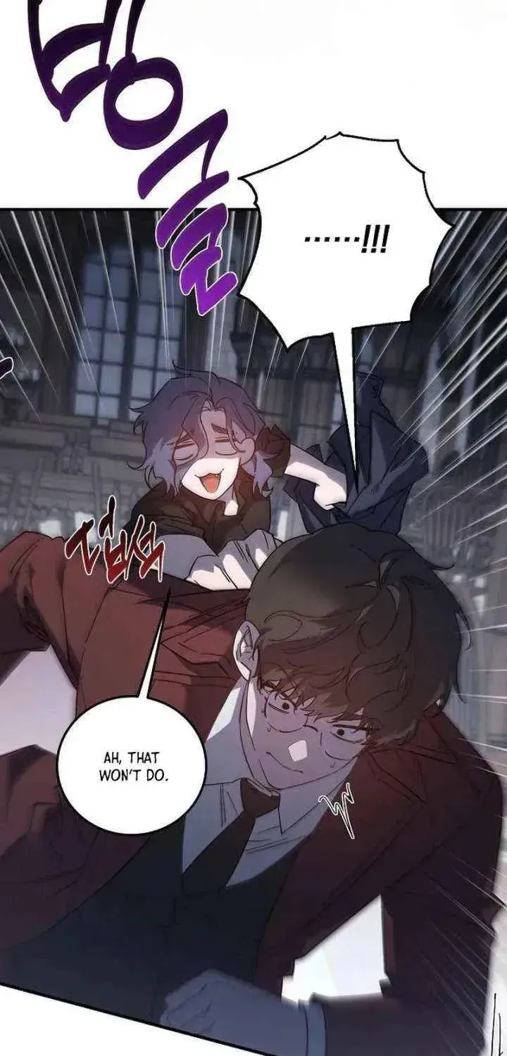 Revenge Guide for the Time-Limited Maid Chapter 54 page 3 - 