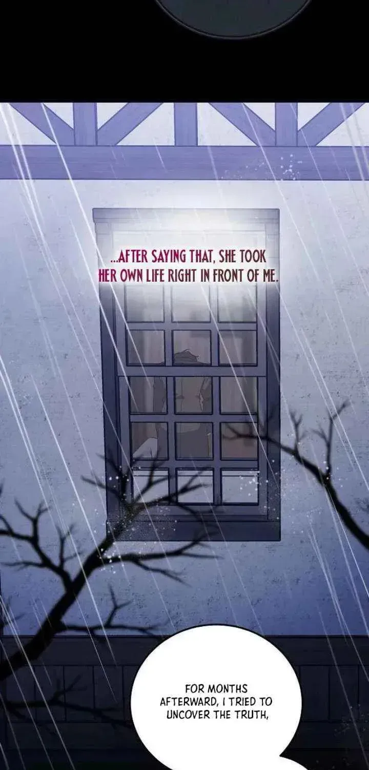 Revenge Guide for the Time-Limited Maid Chapter 54 page 21 - 