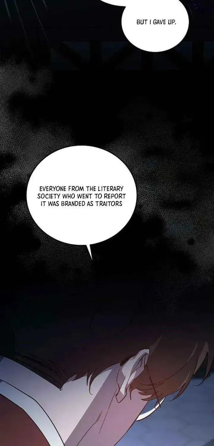 Revenge Guide for the Time-Limited Maid Chapter 54 page 22 - 