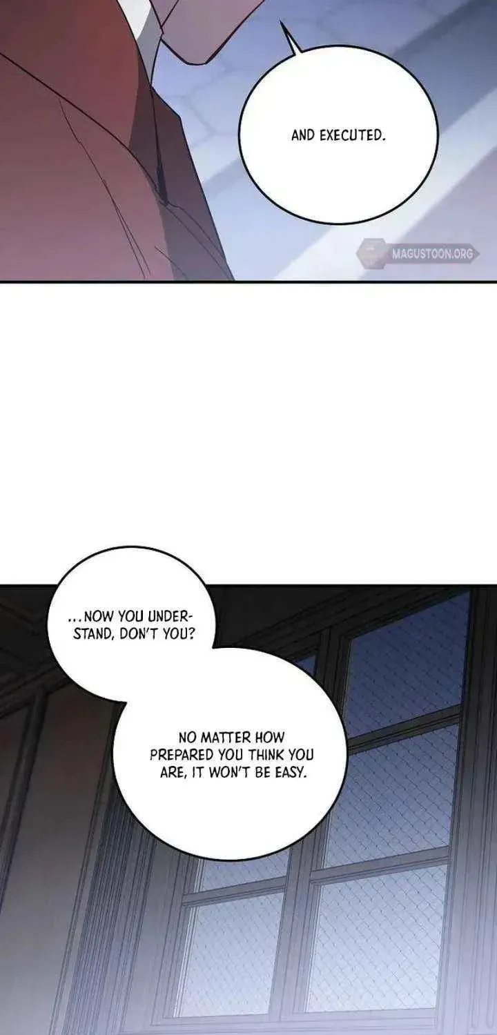 Revenge Guide for the Time-Limited Maid Chapter 54 page 23 - 