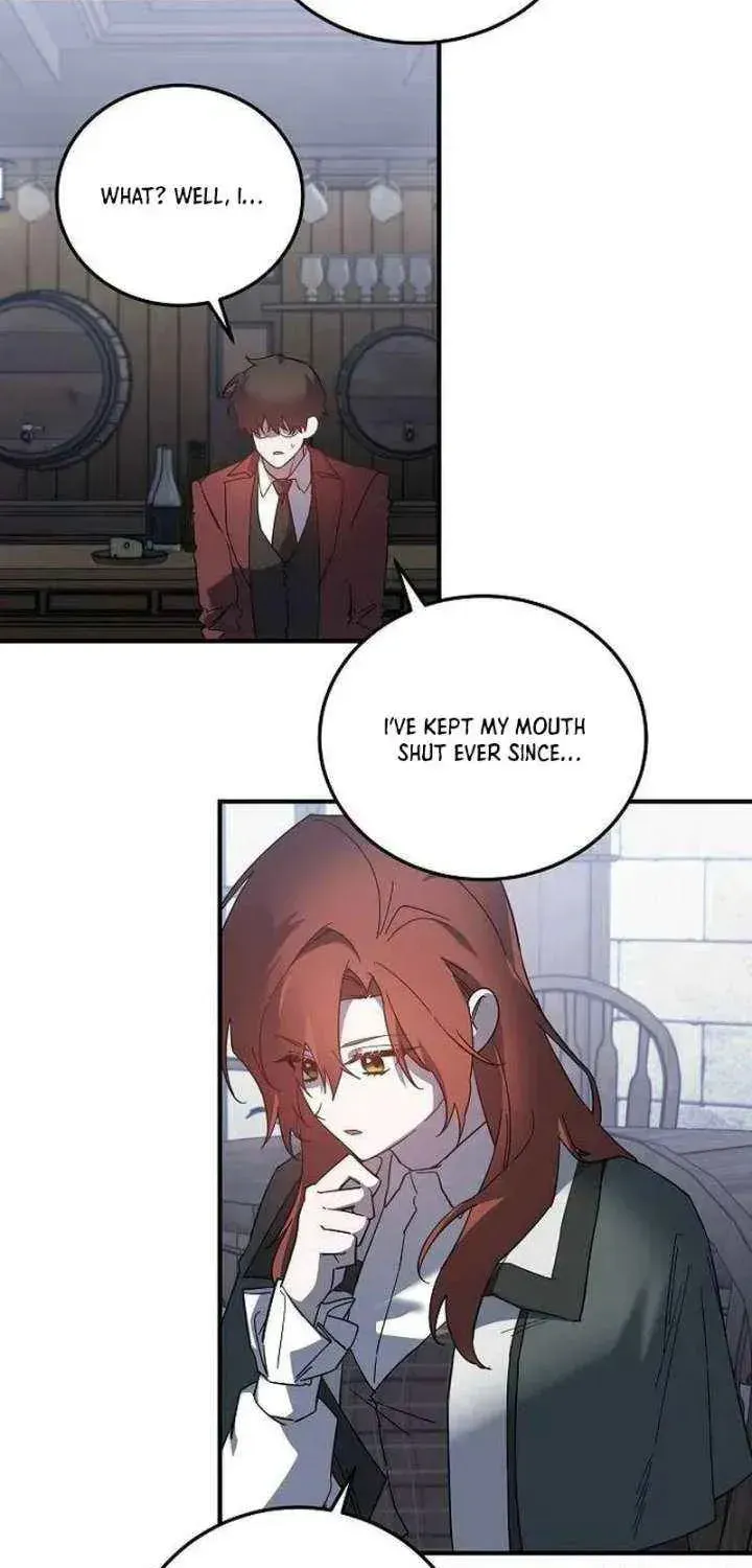 Revenge Guide for the Time-Limited Maid Chapter 54 page 25 - 