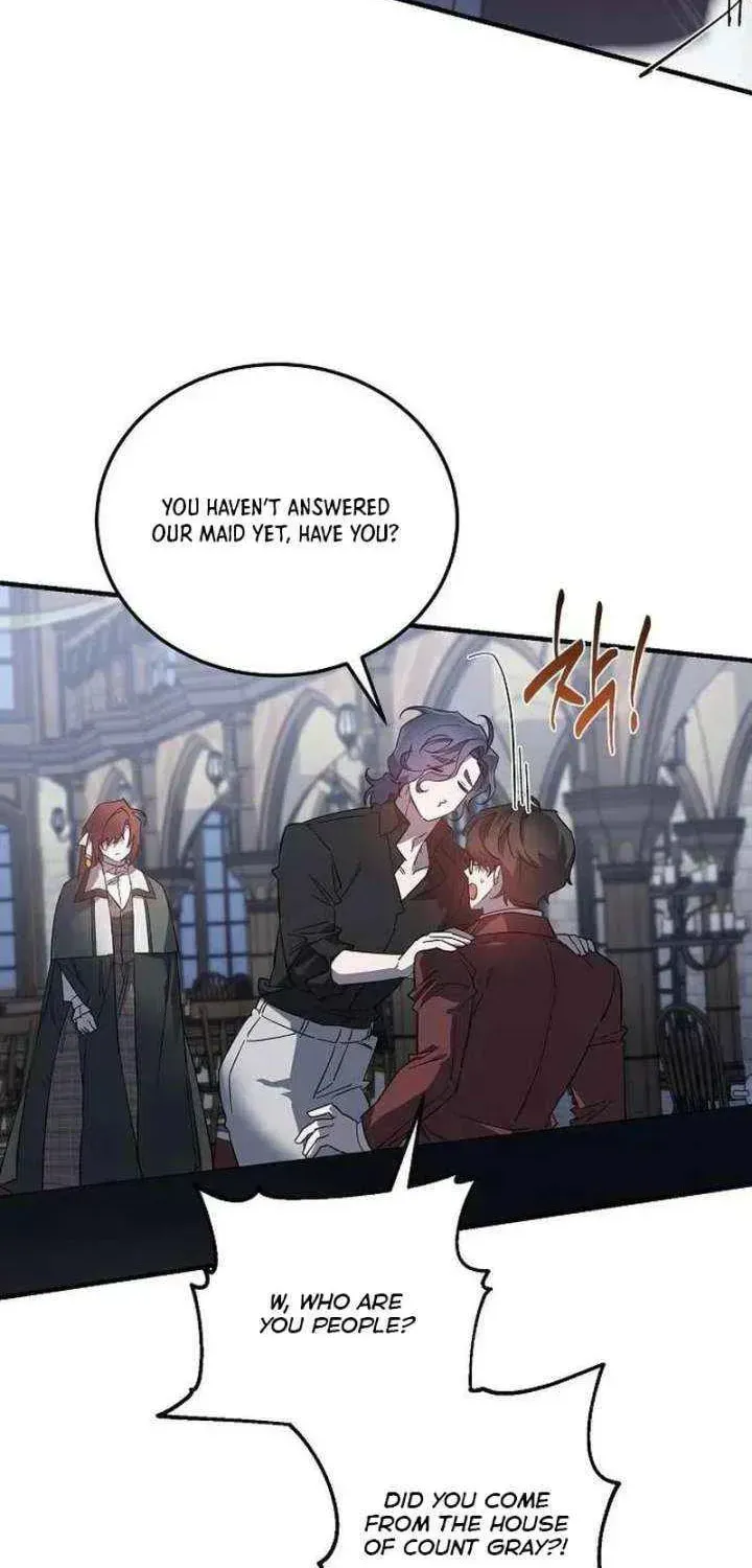 Revenge Guide for the Time-Limited Maid Chapter 54 page 4 - 