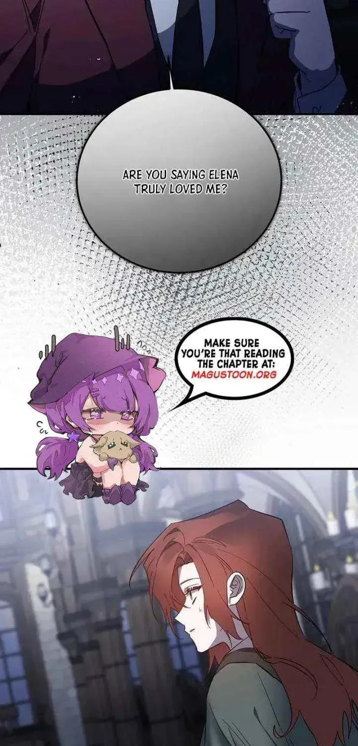 Revenge Guide for the Time-Limited Maid Chapter 54 page 32 - 