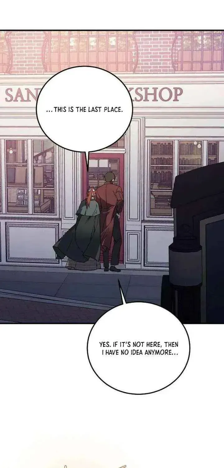 Revenge Guide for the Time-Limited Maid Chapter 54 page 36 - 