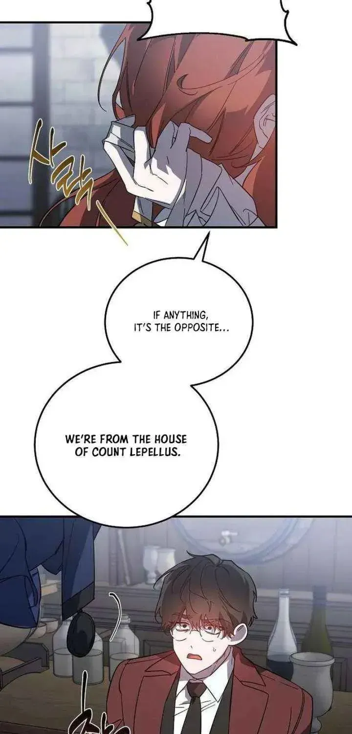 Revenge Guide for the Time-Limited Maid Chapter 54 page 5 - 