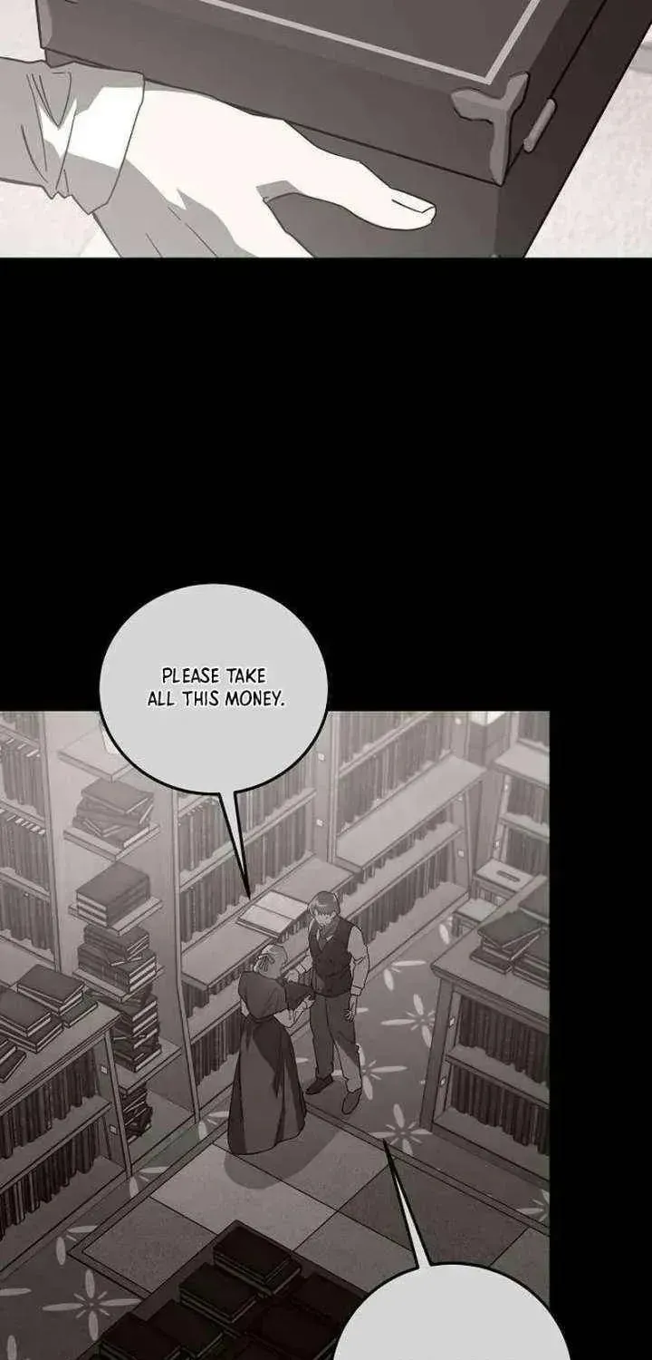 Revenge Guide for the Time-Limited Maid Chapter 54 page 43 - 