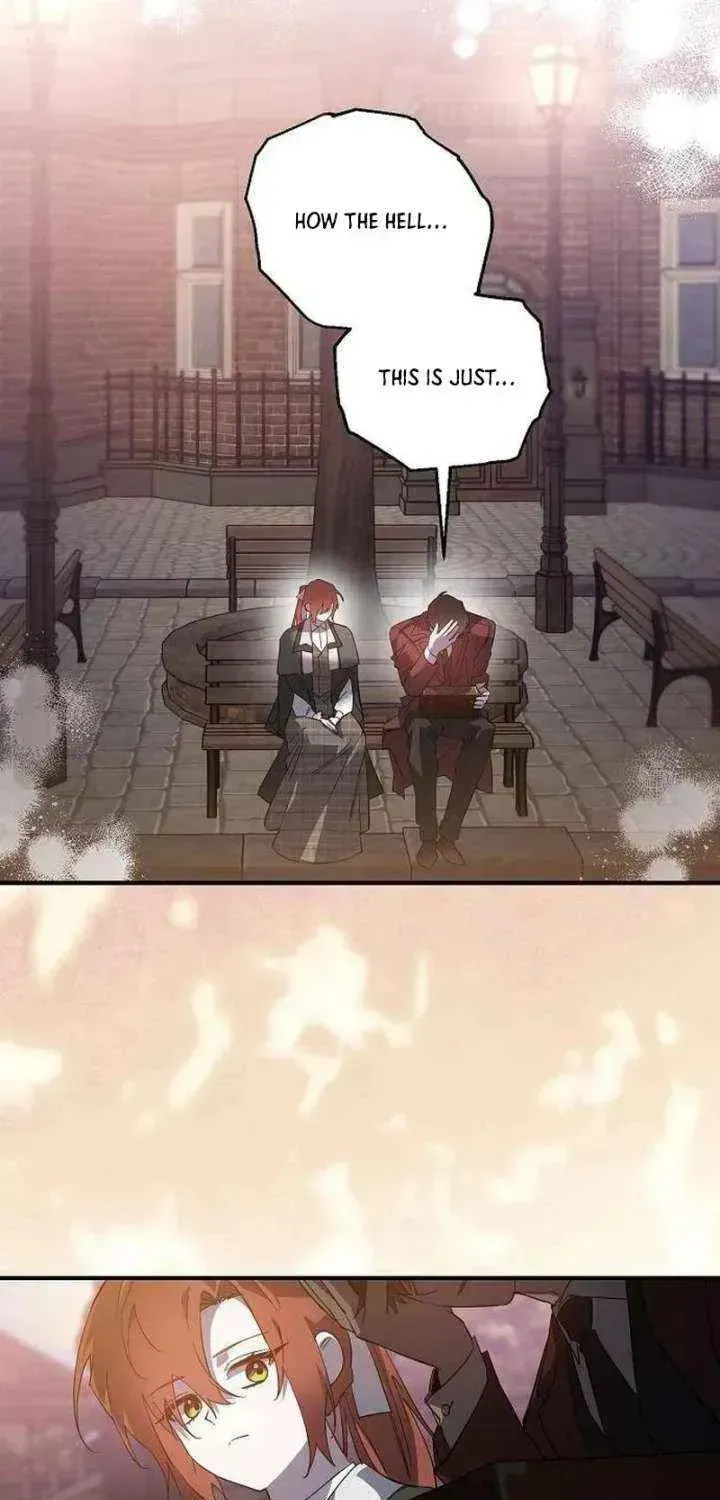 Revenge Guide for the Time-Limited Maid Chapter 54 page 50 - 