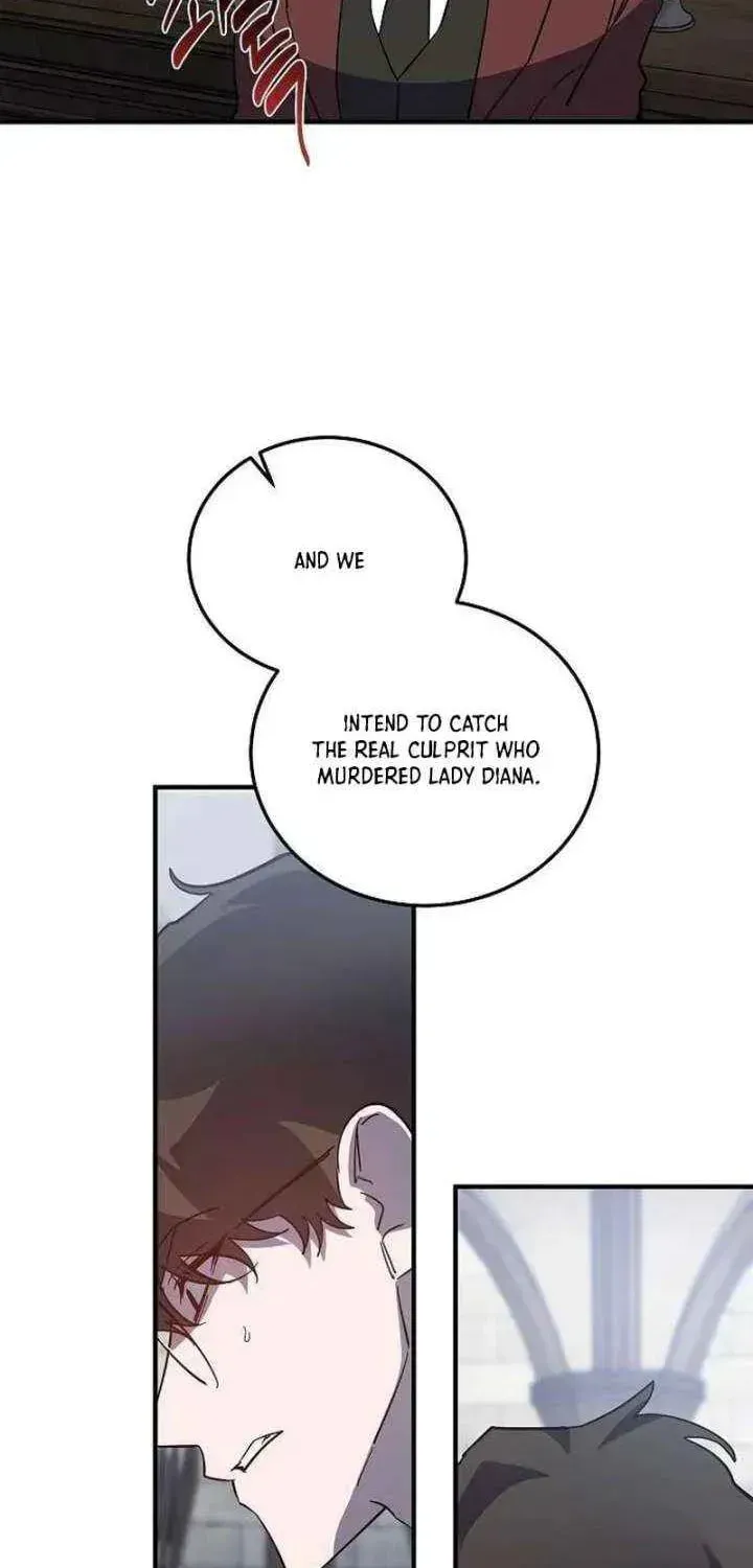 Revenge Guide for the Time-Limited Maid Chapter 54 page 6 - 