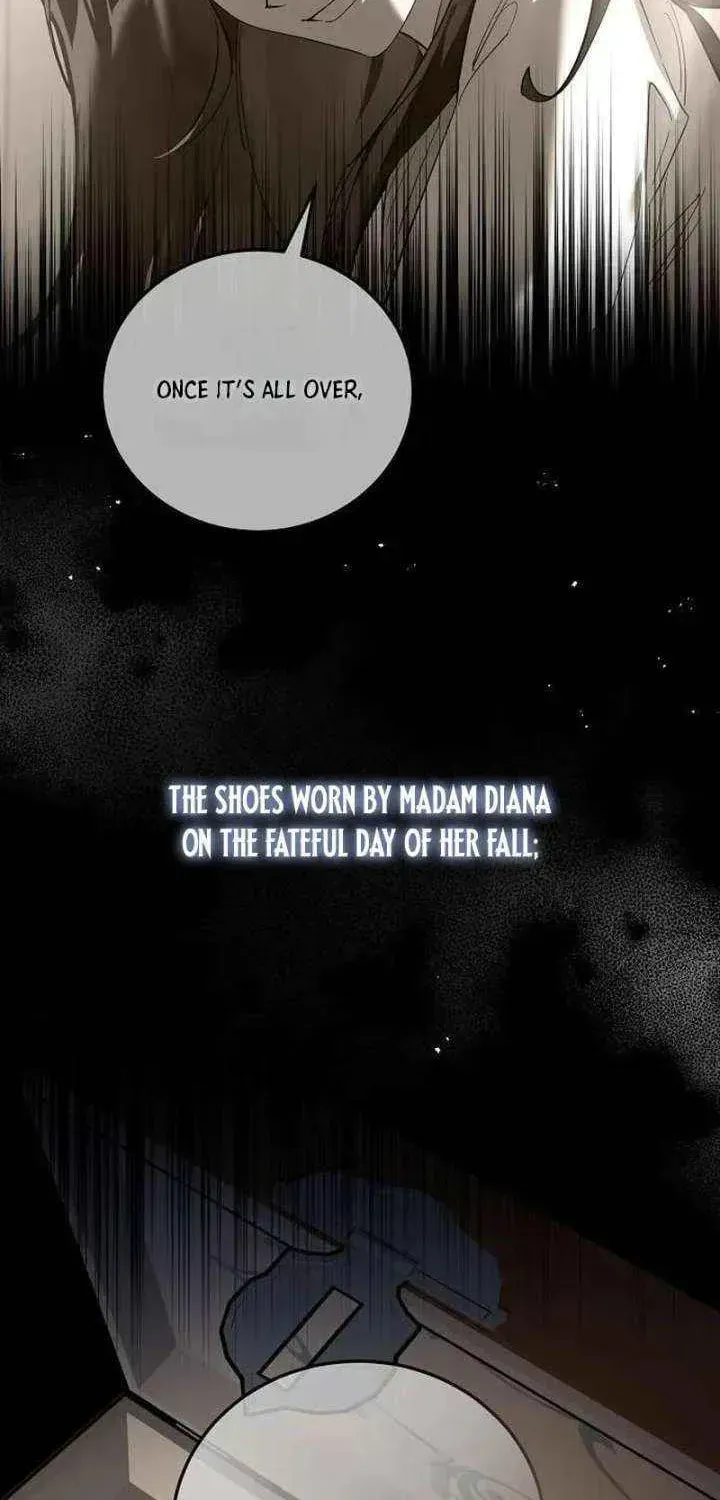 Revenge Guide for the Time-Limited Maid Chapter 54 page 60 - 
