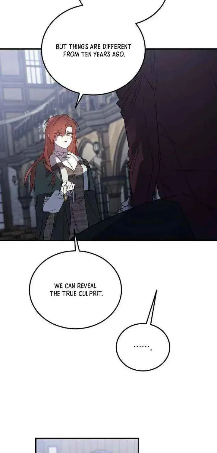 Revenge Guide for the Time-Limited Maid Chapter 54 page 8 - 