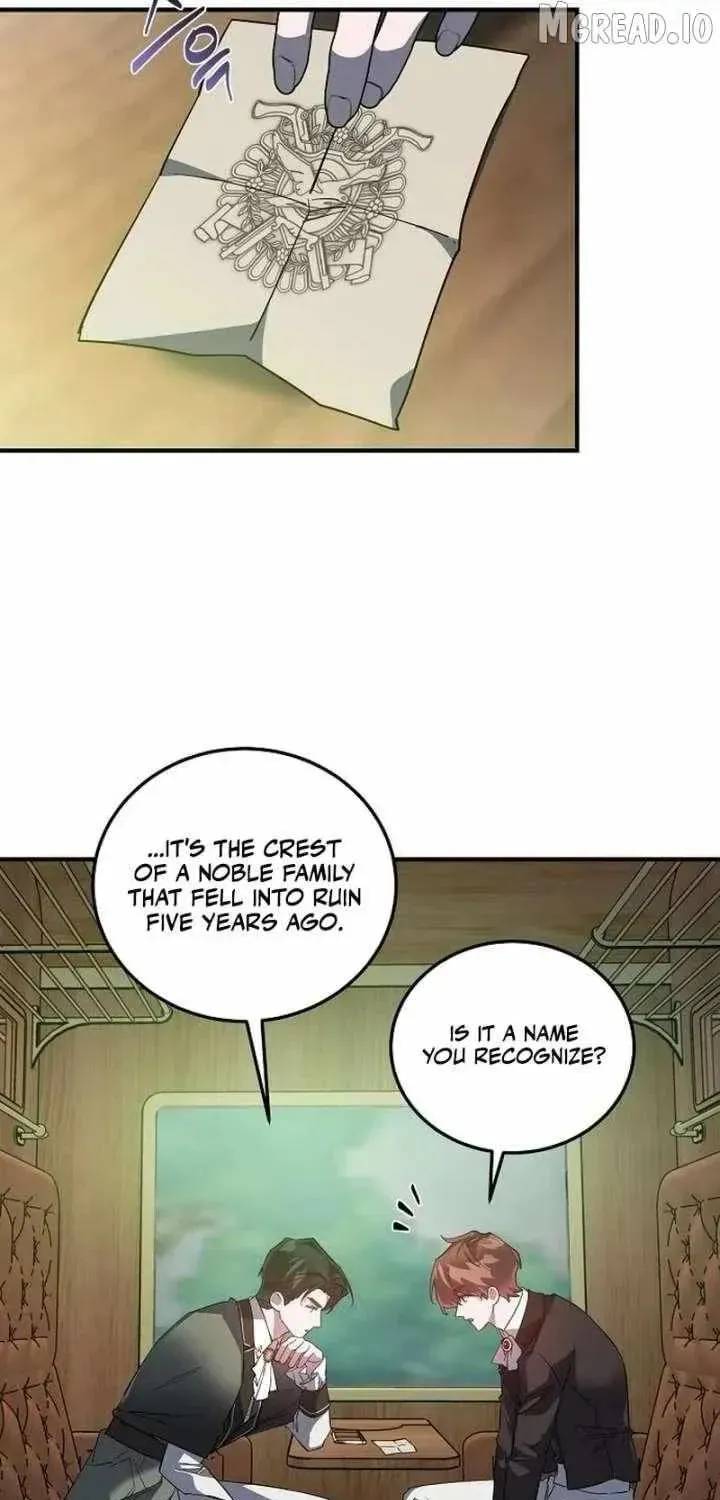 Revenge Guide for the Time-Limited Maid Chapter 55 page 13 - 