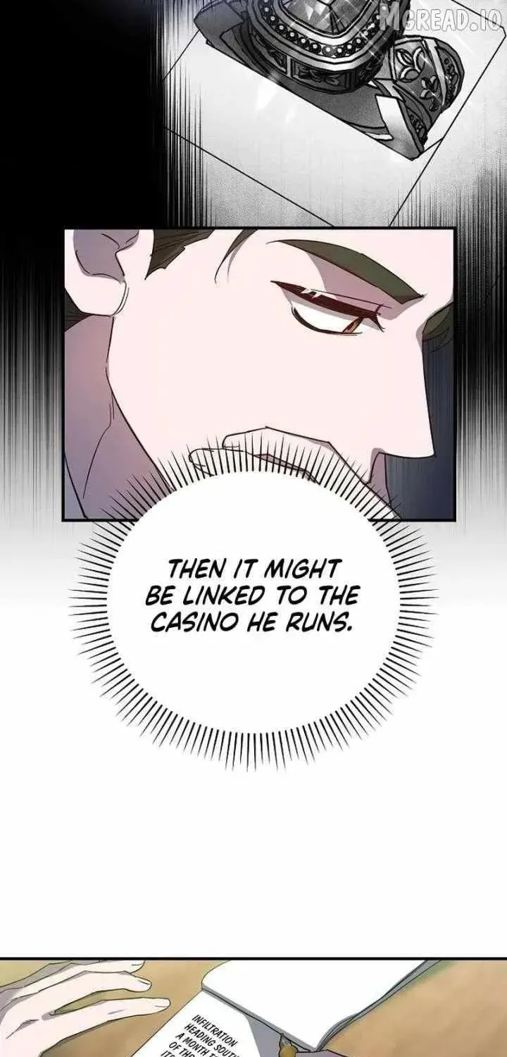 Revenge Guide for the Time-Limited Maid Chapter 55 page 16 - 