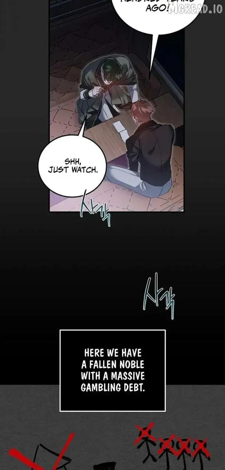Revenge Guide for the Time-Limited Maid Chapter 55 page 25 - 