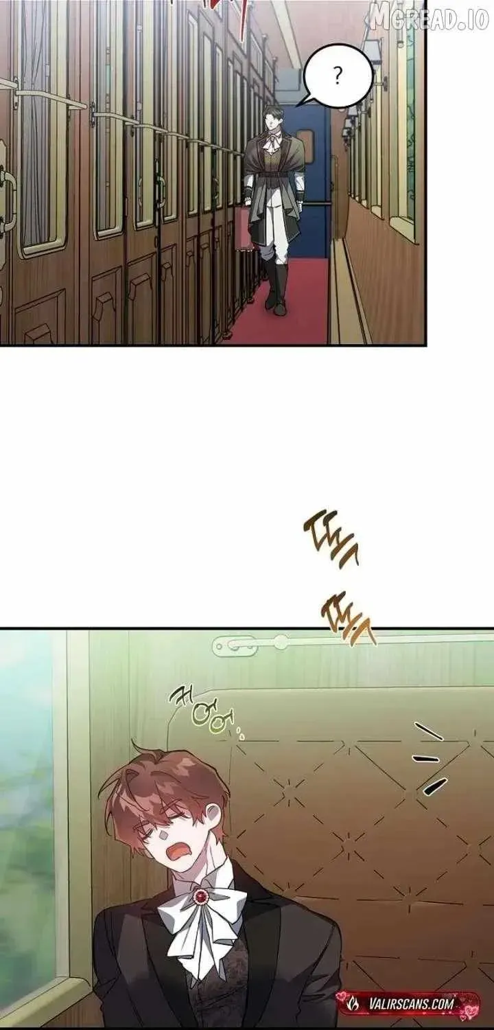 Revenge Guide for the Time-Limited Maid Chapter 55 page 4 - 