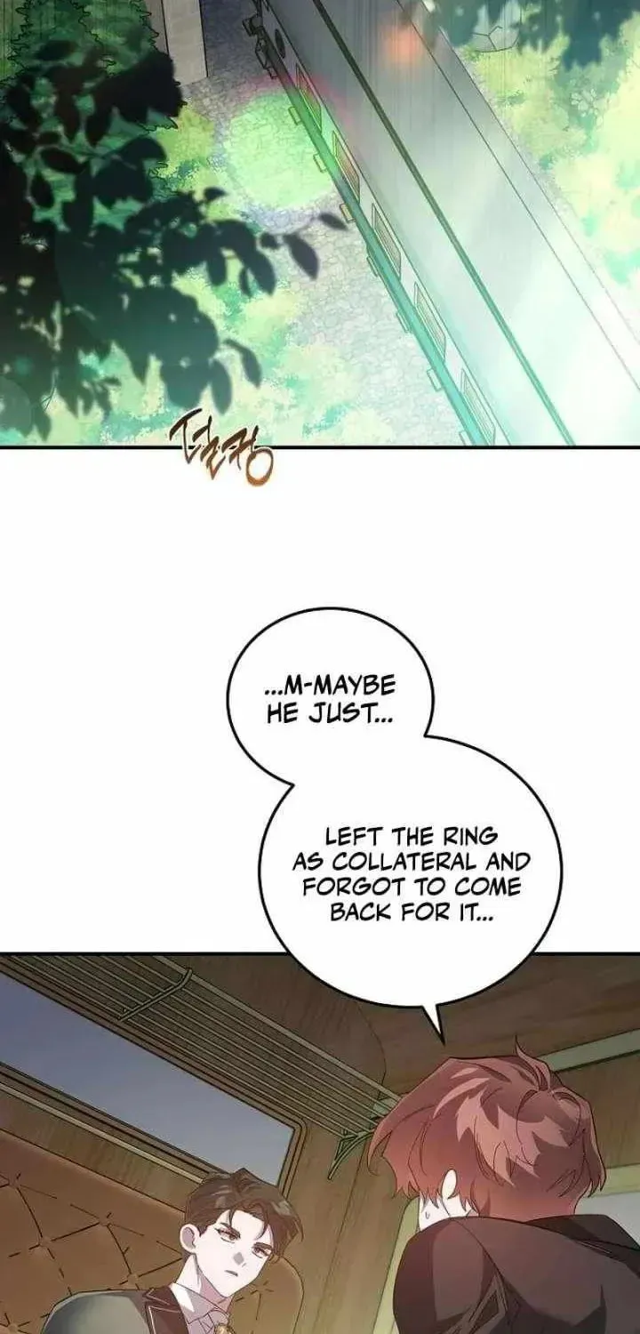 Revenge Guide for the Time-Limited Maid Chapter 55 page 38 - 