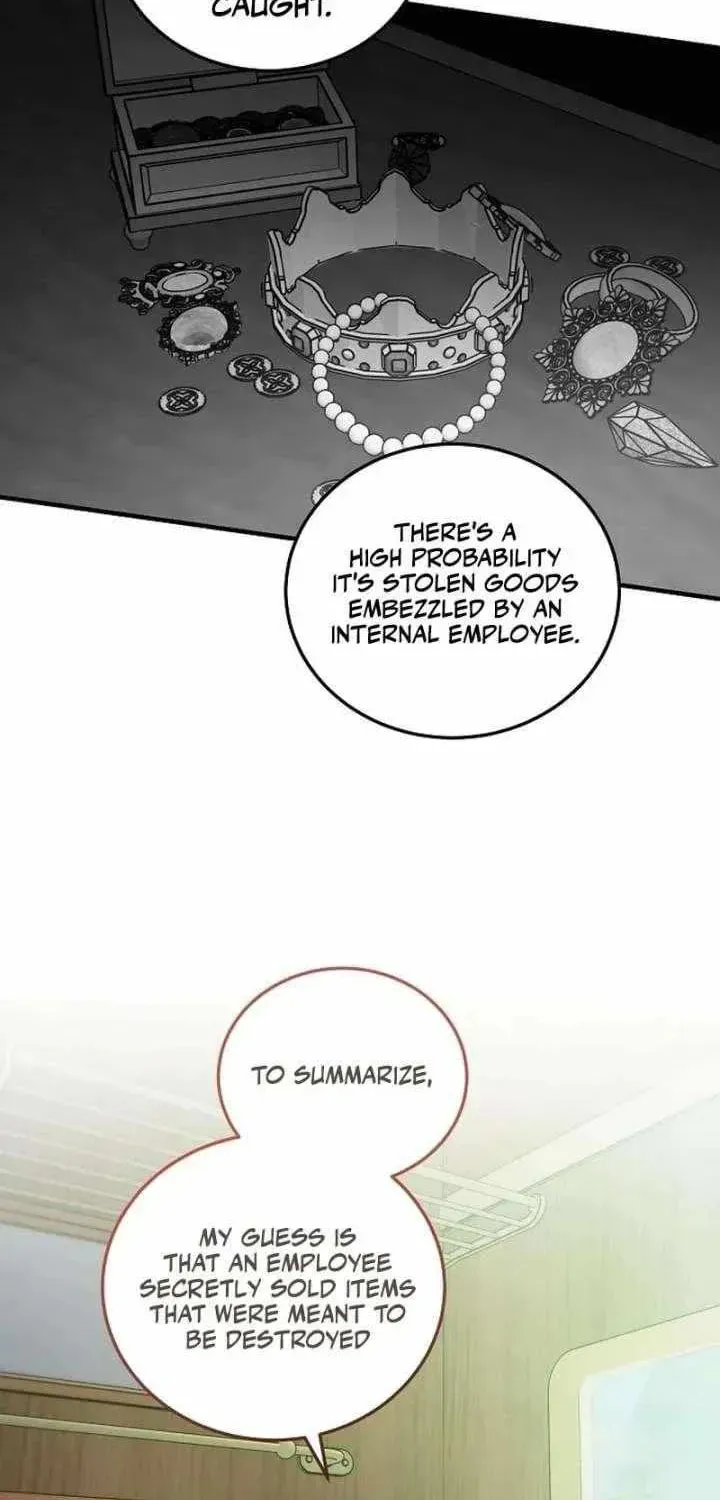 Revenge Guide for the Time-Limited Maid Chapter 55 page 41 - 