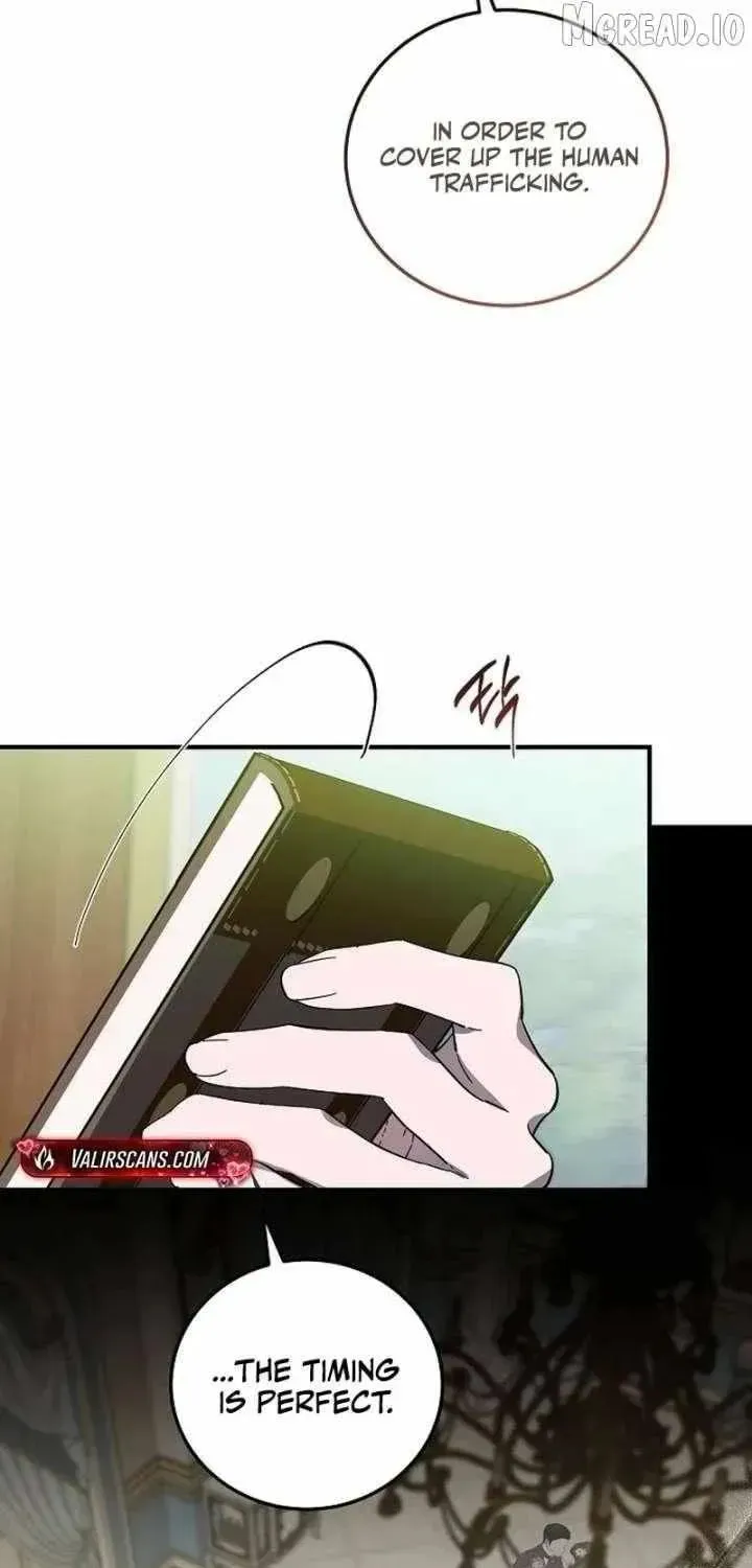 Revenge Guide for the Time-Limited Maid Chapter 55 page 43 - 