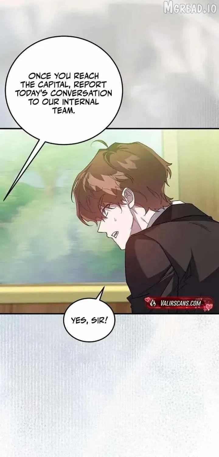 Revenge Guide for the Time-Limited Maid Chapter 55 page 46 - 