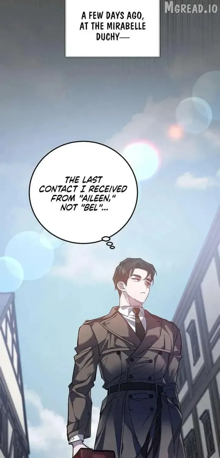 Revenge Guide for the Time-Limited Maid Chapter 55 page 49 - 
