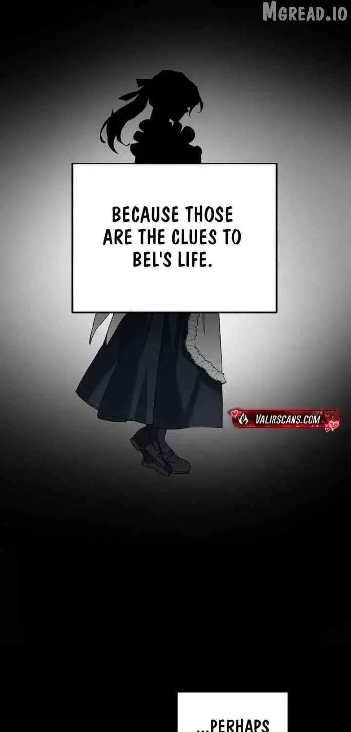 Revenge Guide for the Time-Limited Maid Chapter 55 page 58 - 