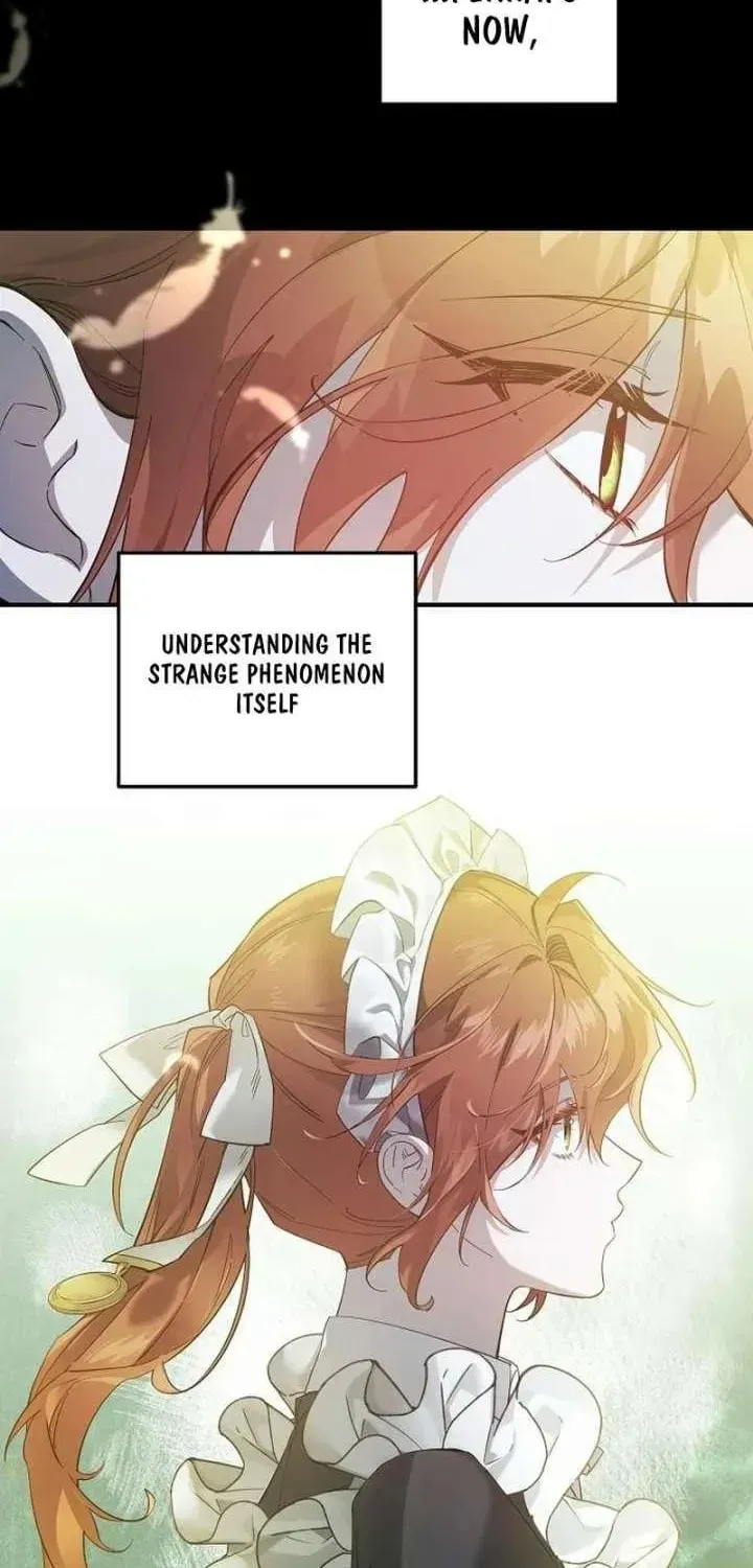 Revenge Guide for the Time-Limited Maid Chapter 55 page 59 - 