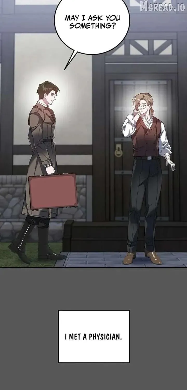 Revenge Guide for the Time-Limited Maid Chapter 55 page 64 - 