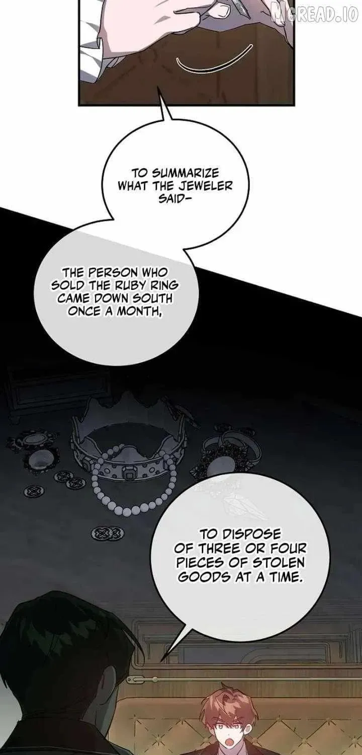 Revenge Guide for the Time-Limited Maid Chapter 55 page 10 - 