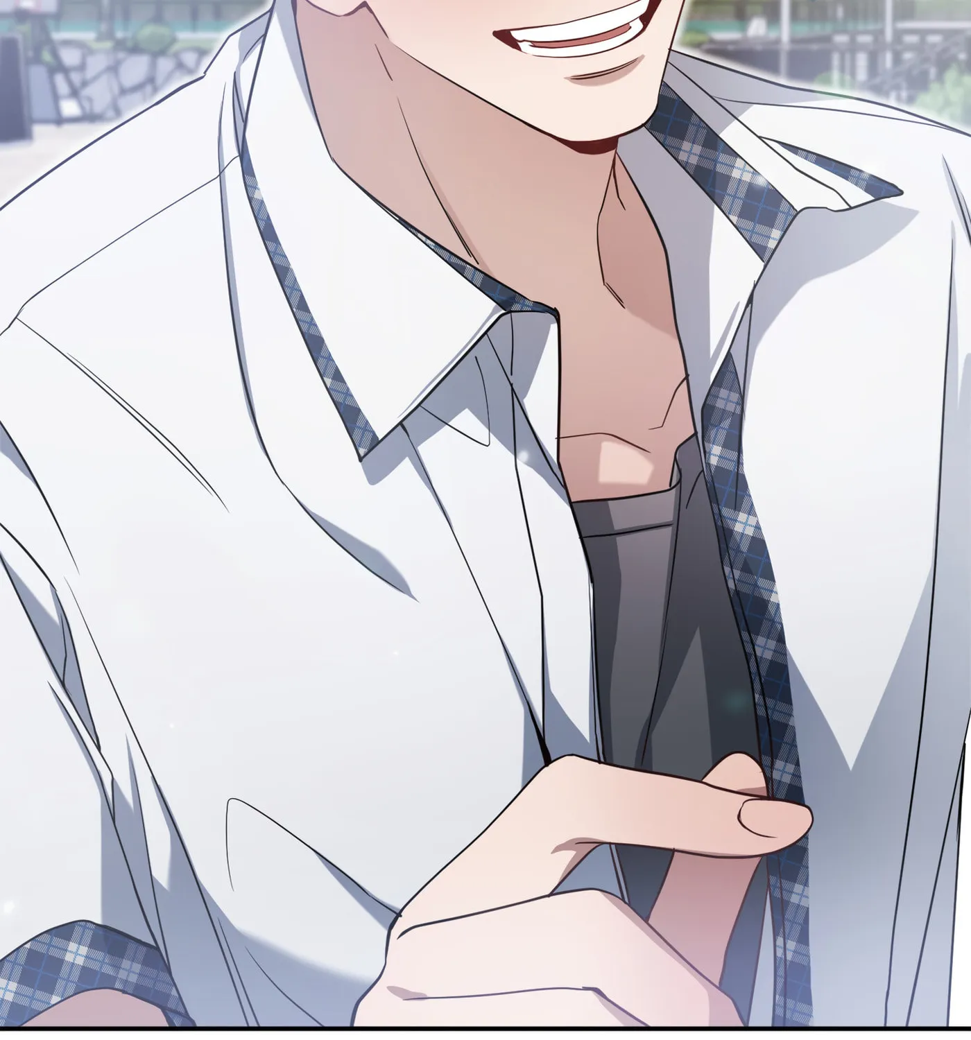 Read Revenge Guide chapter 1 image 110 on Lezhin