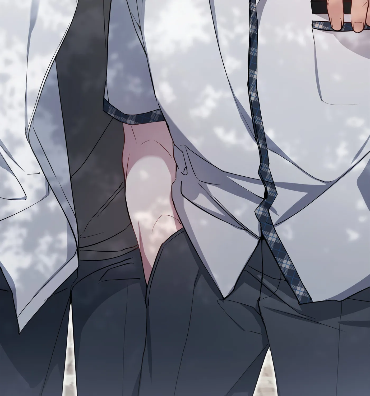Read Revenge Guide chapter 1 image 118 on Lezhin