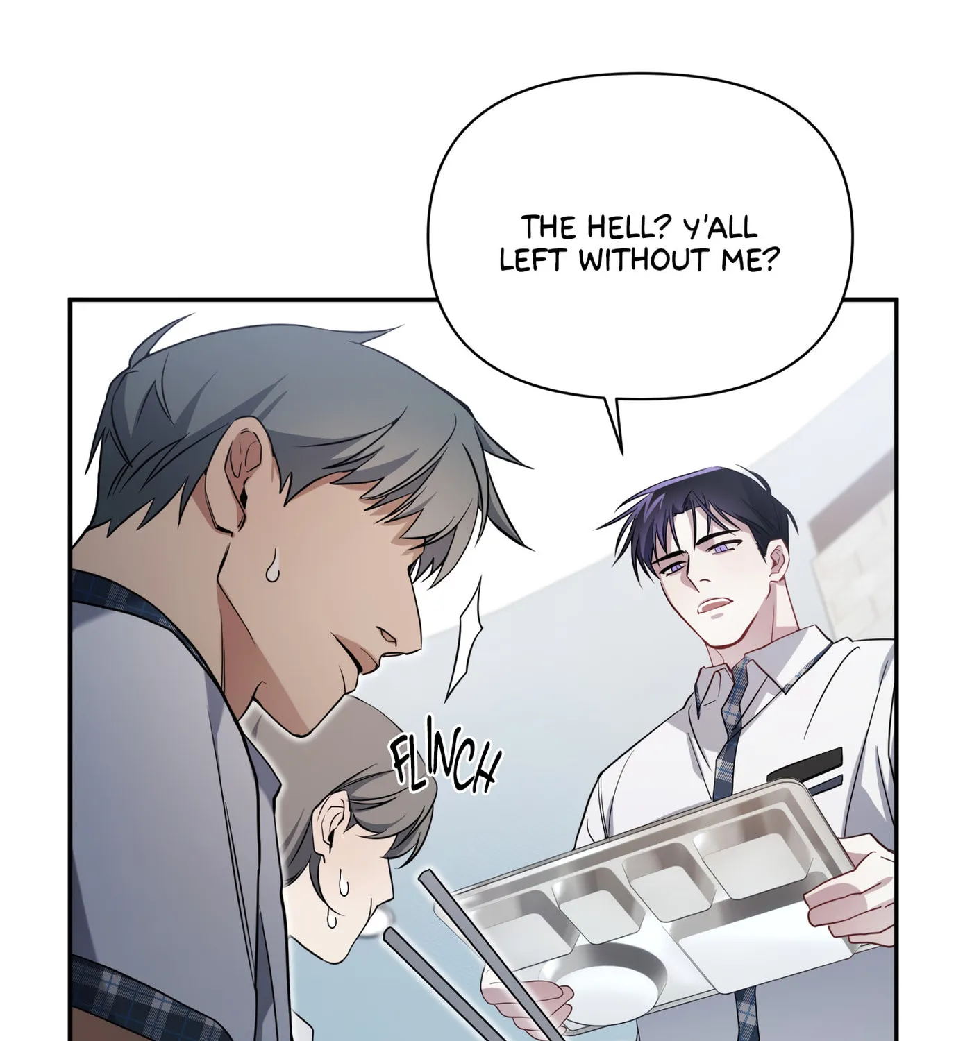Read Revenge Guide chapter 1 image 127 on Lezhin