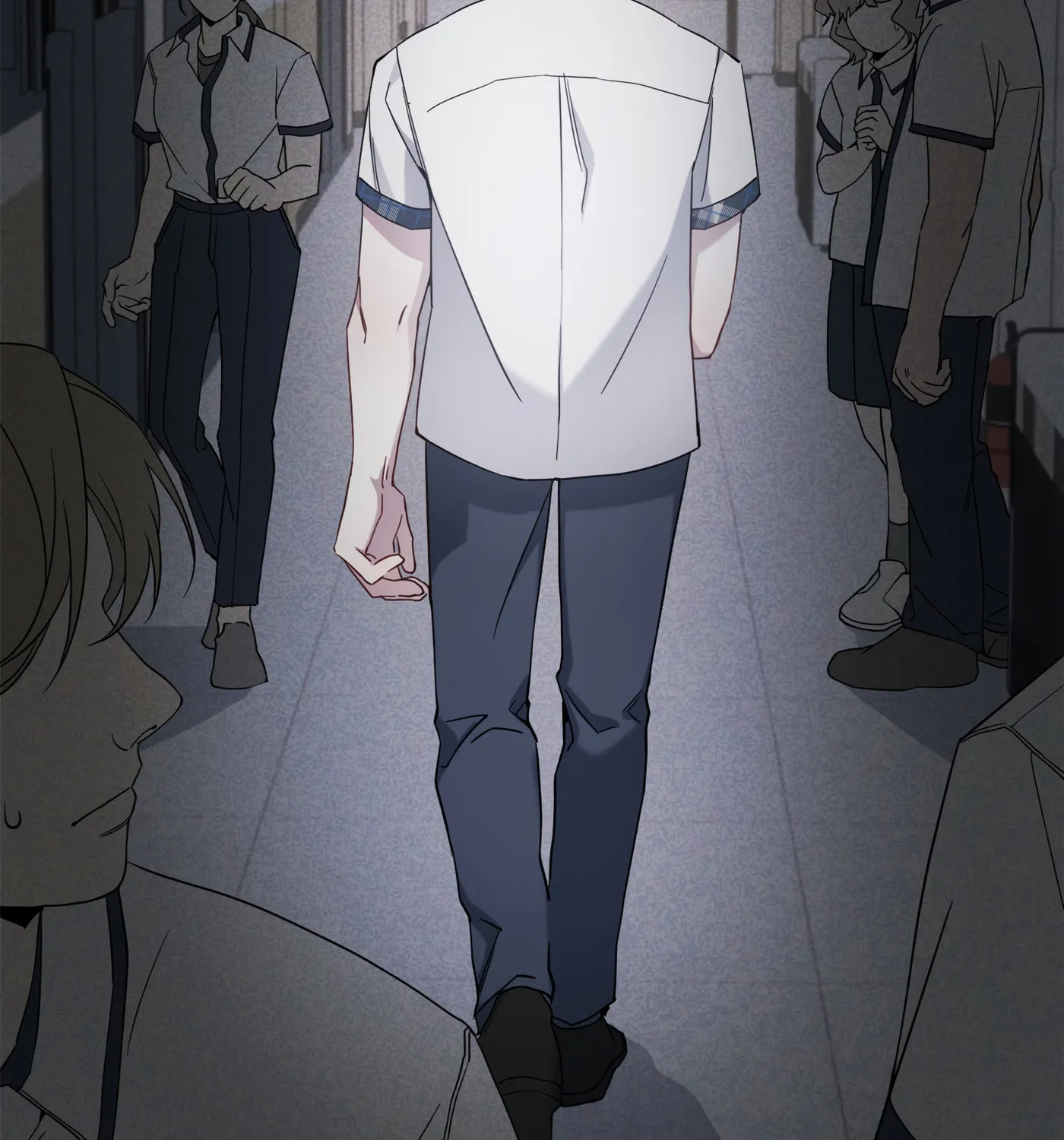 Read Revenge Guide chapter 1 image 138 on Lezhin