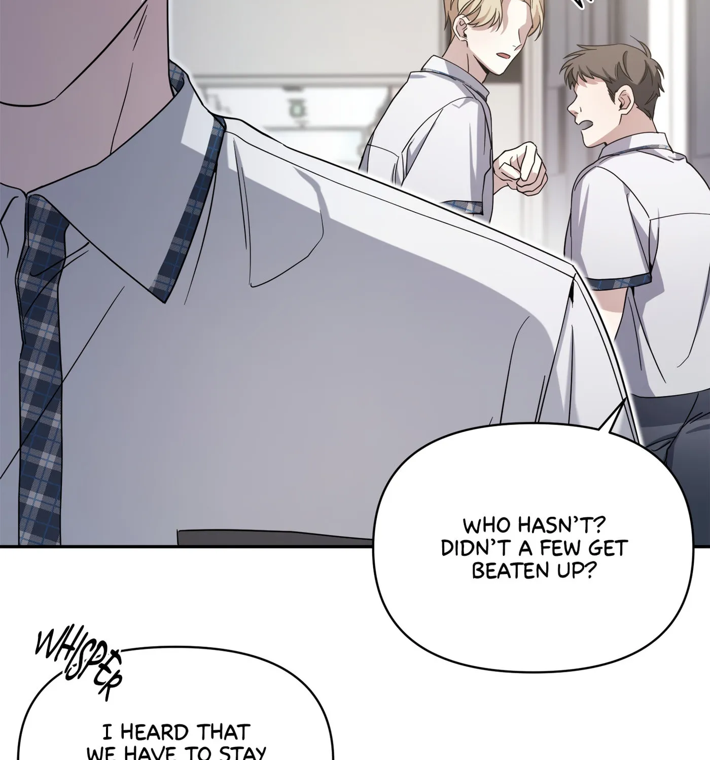 Read Revenge Guide chapter 1 image 140 on Lezhin