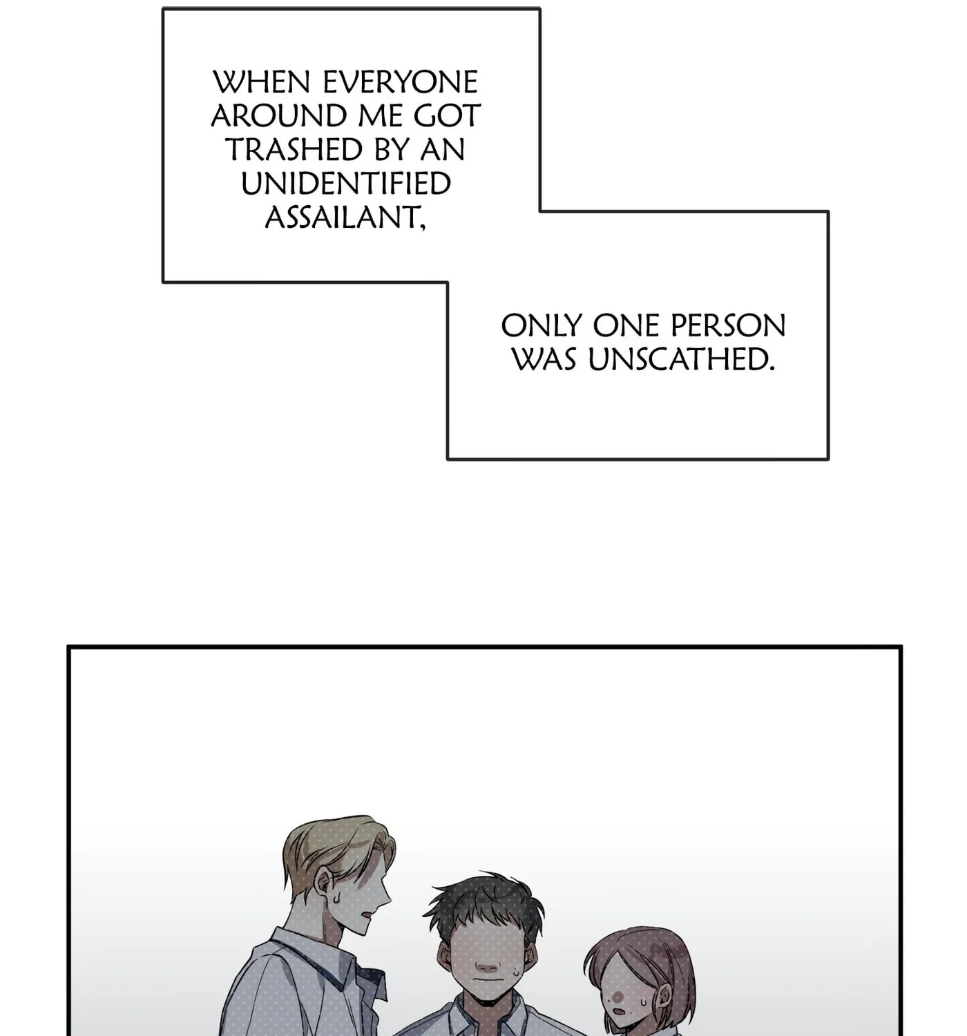 Read Revenge Guide chapter 1 image 153 on Lezhin