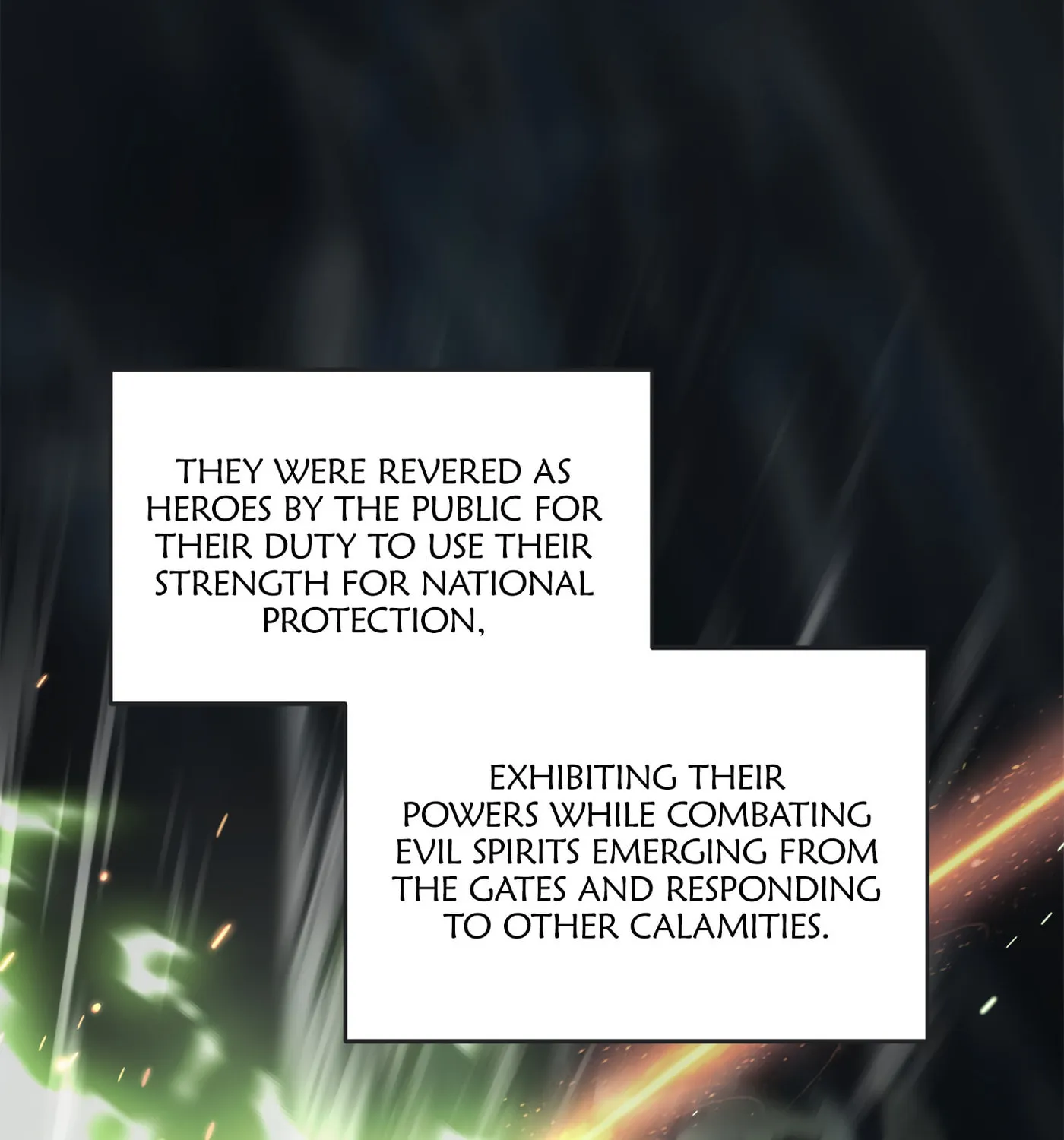 Read Revenge Guide chapter 1 image 40 on Lezhin