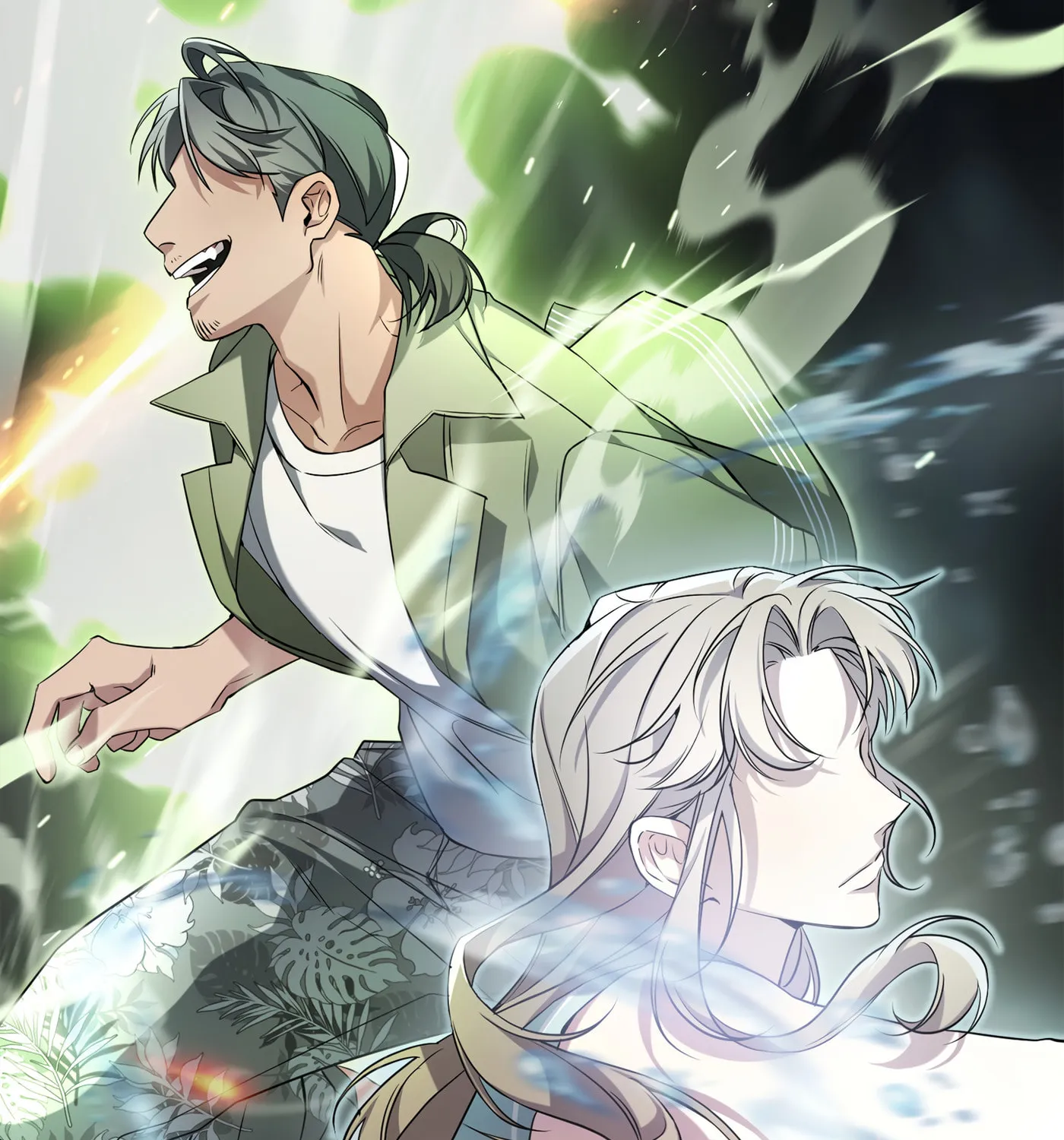 Read Revenge Guide chapter 1 image 42 on Lezhin