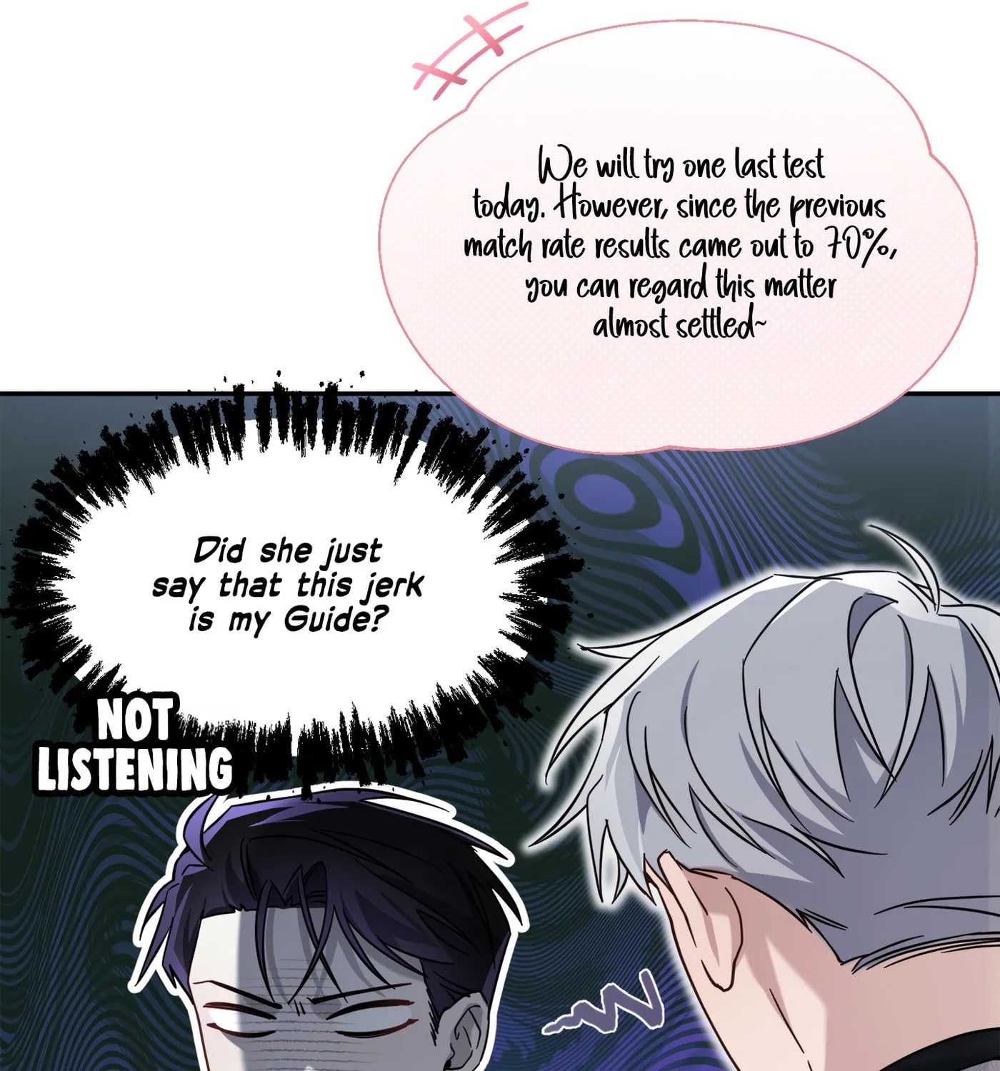 Read Revenge Guide chapter 1 image 82 on Lezhin