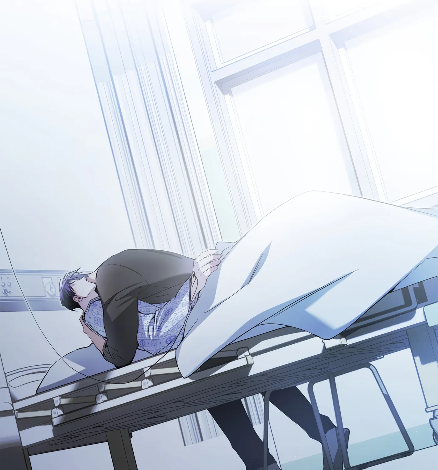 Read Revenge Guide chapter 10 image 2 on Lezhin
