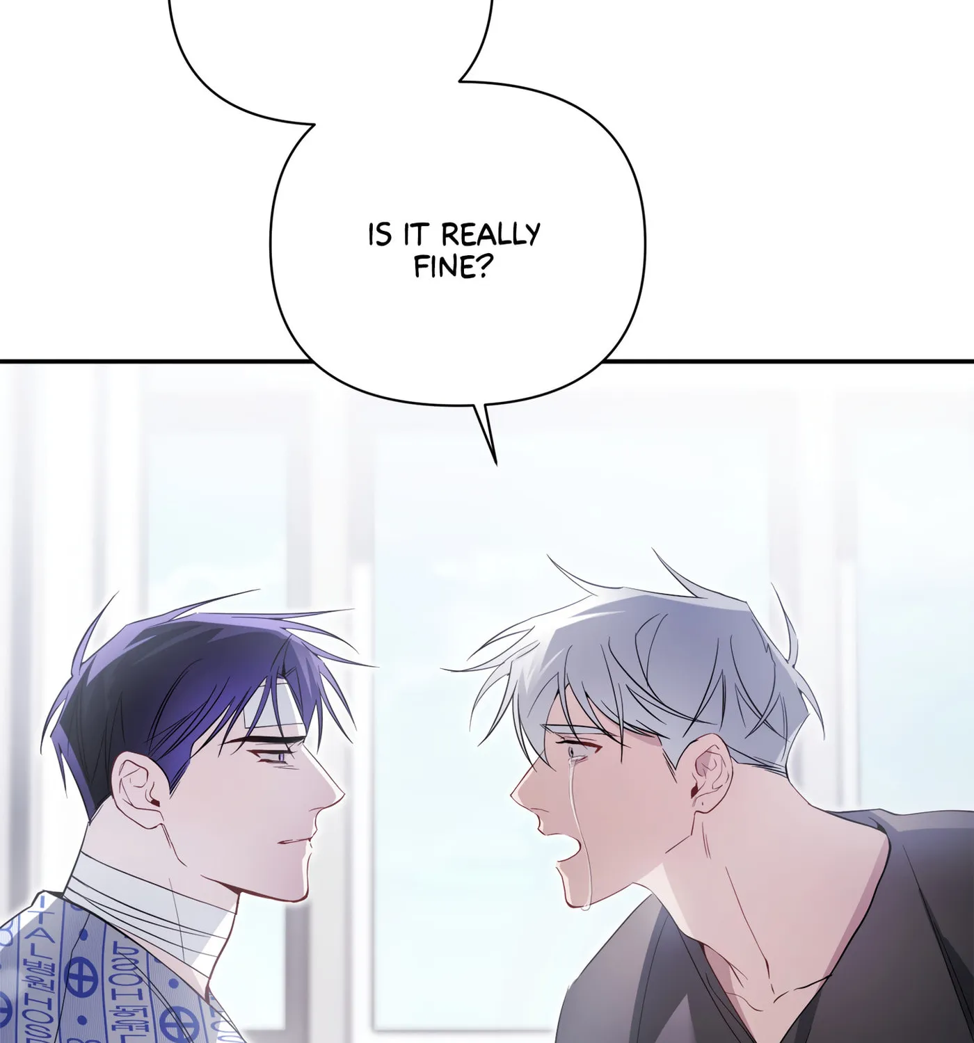 Read Revenge Guide chapter 10 image 27 on Lezhin