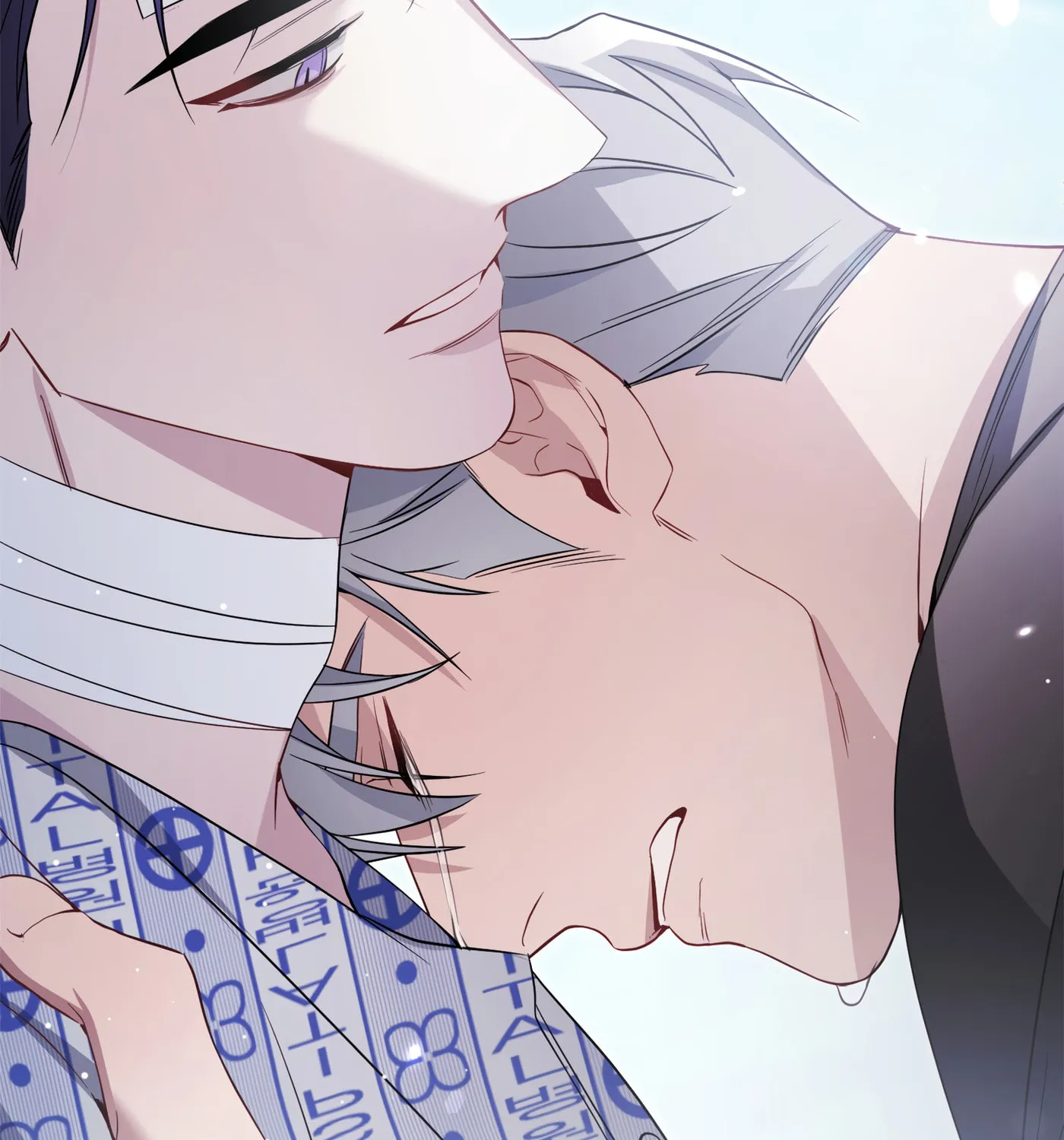 Read Revenge Guide chapter 10 image 30 on Lezhin