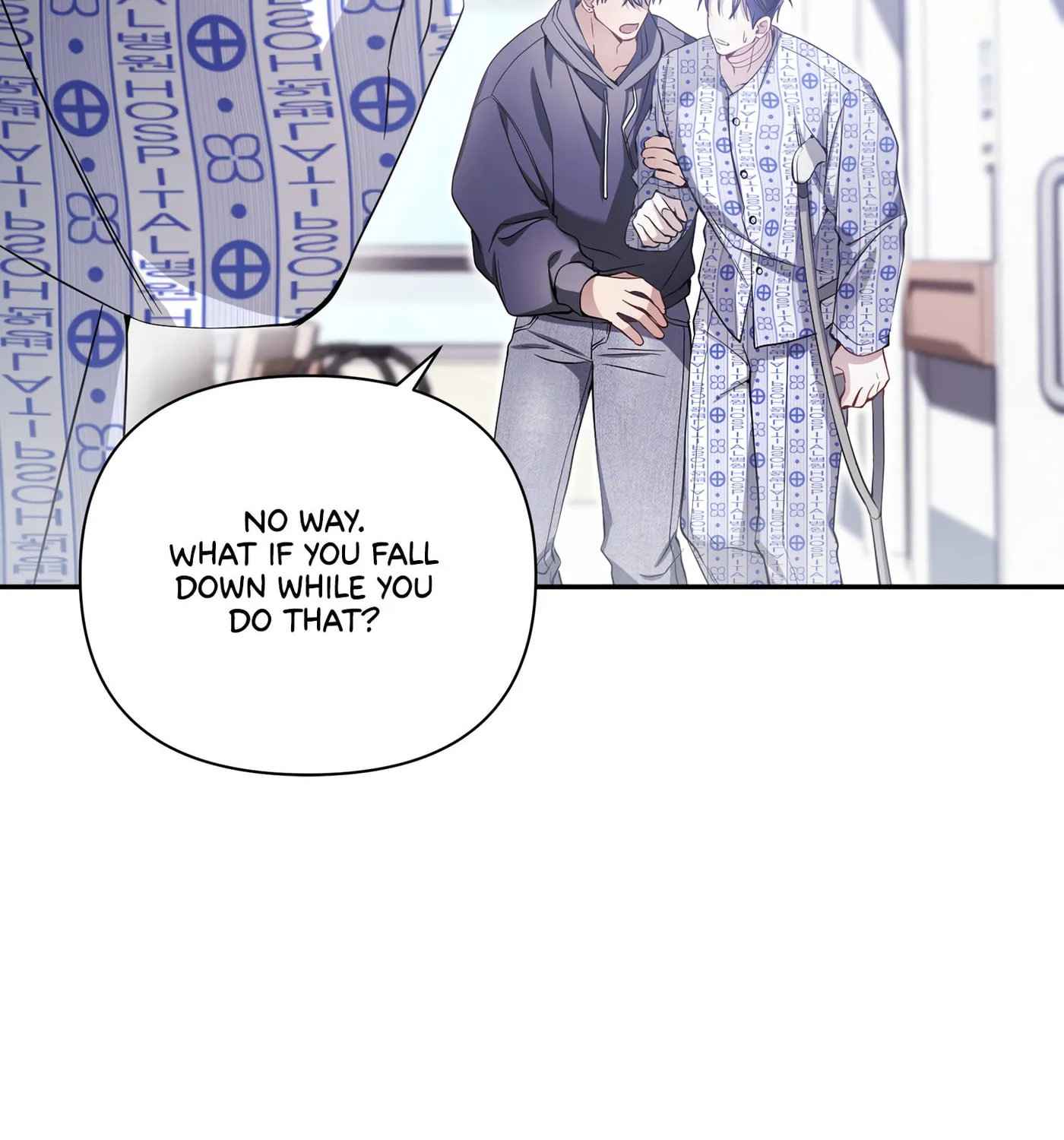 Read Revenge Guide chapter 10 image 37 on Lezhin